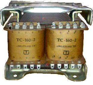Трансформатор ТС-160-2